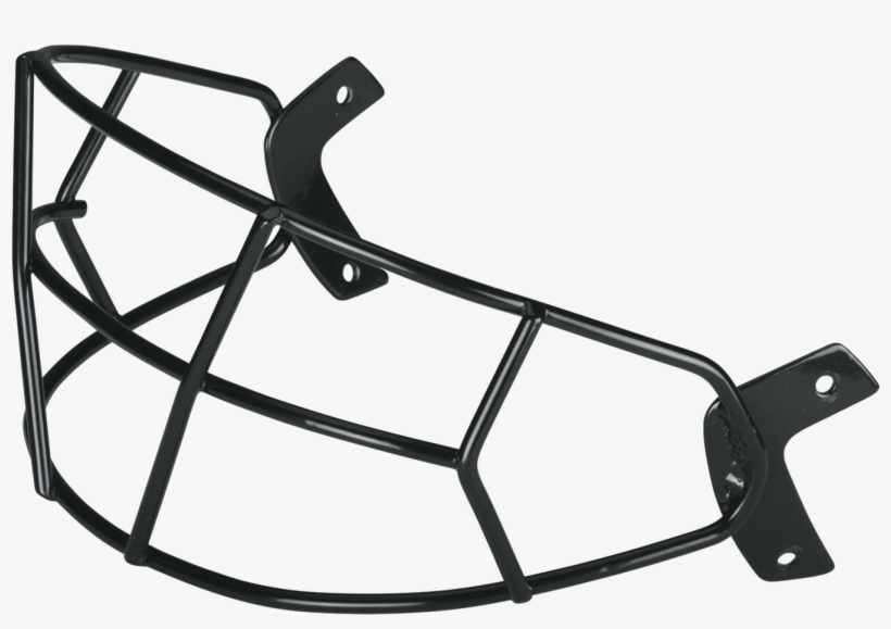 Demarini Paradox Baseball Facemask, transparent png