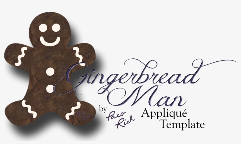 Gingerbread, transparent png