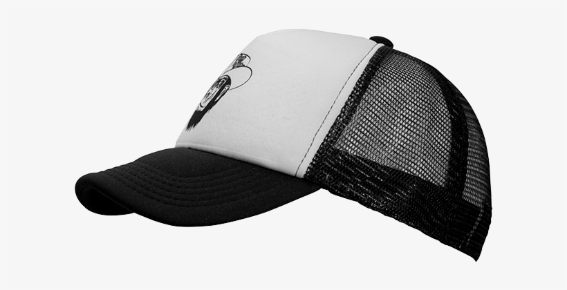 Davy White - Baseball Cap, transparent png