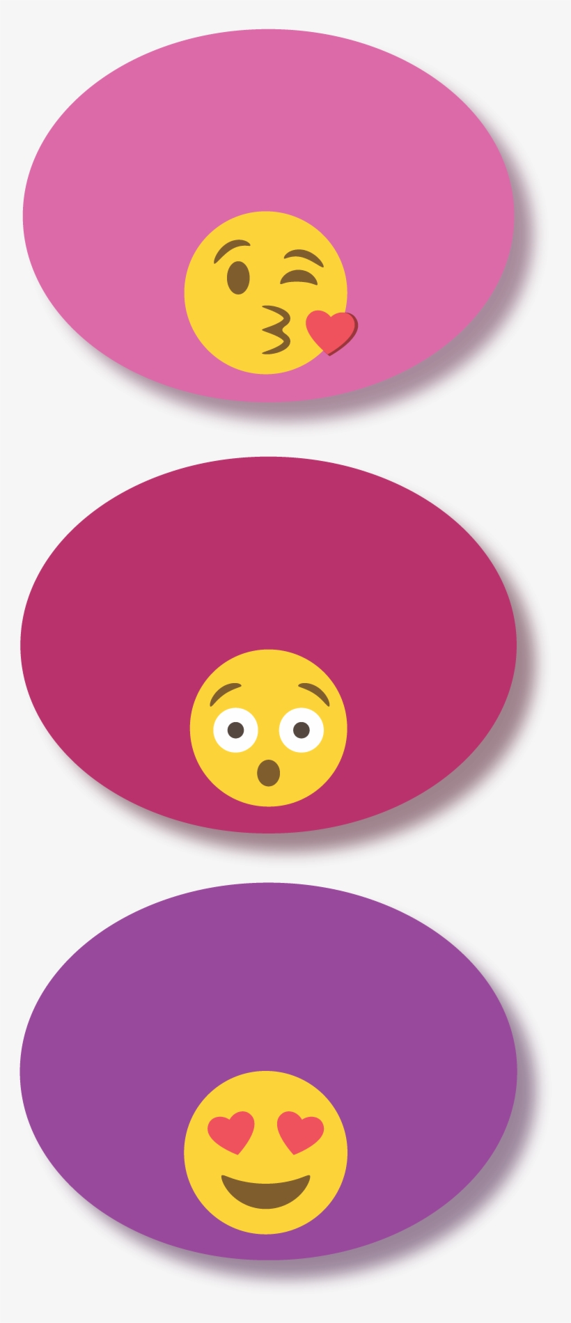 Press N' Stick Clothing Dots - Circle, transparent png