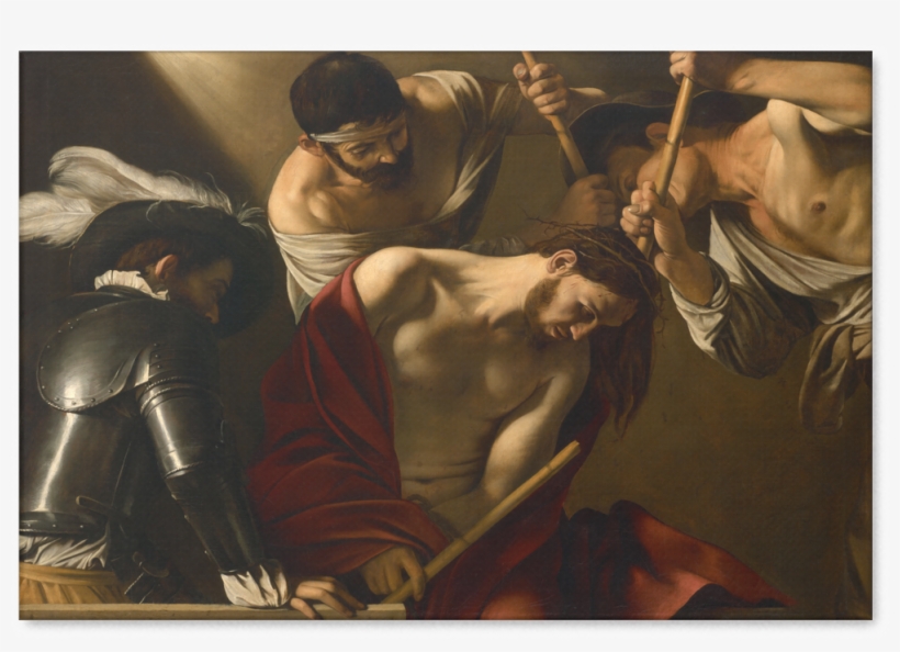 The Crowning With Thorns - Paul's Sufferings For Christ, transparent png