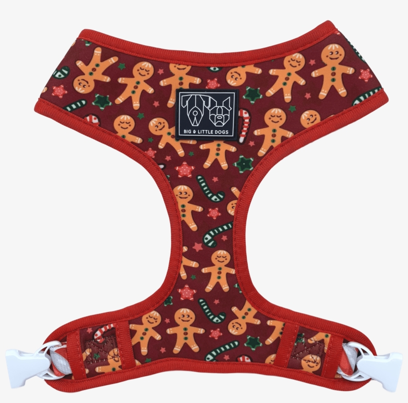 Sizing Chart - Gingerbread Man Harness, transparent png
