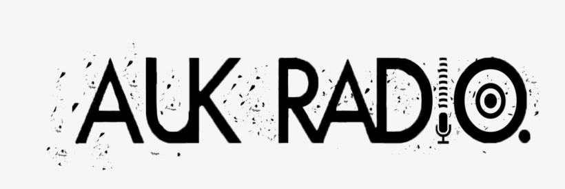 Auk Radio - Calligraphy, transparent png