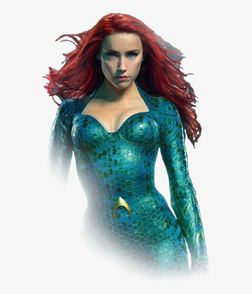 Aquaman Png - Mera Aquaman Png, transparent png