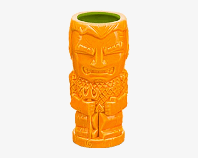 Geeki Tiki Aquaman, transparent png