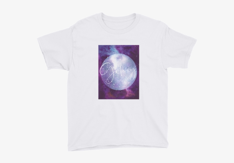 Thorns T Shirts • Galaxy • Youth Short Sleeve T Shirt - Sphere, transparent png