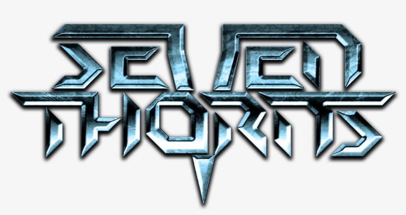Seven Thorns Logo - Emblem, transparent png
