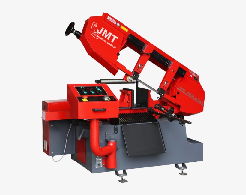 Jmt 15 Inch Horizontal Pivot Band Saw - Karmetal 300, transparent png