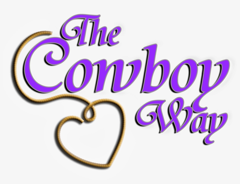Cowboys Are A Different Breed - Heart, transparent png