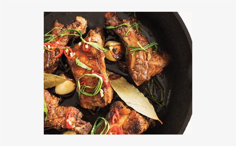 Adobo Nachos - Pu Pu Platter, transparent png