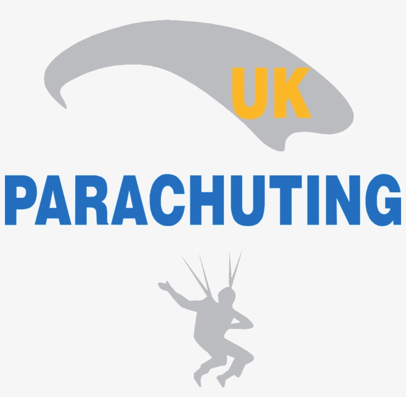 Uk Trans Parachuting - Uk Parachuting Logo, transparent png