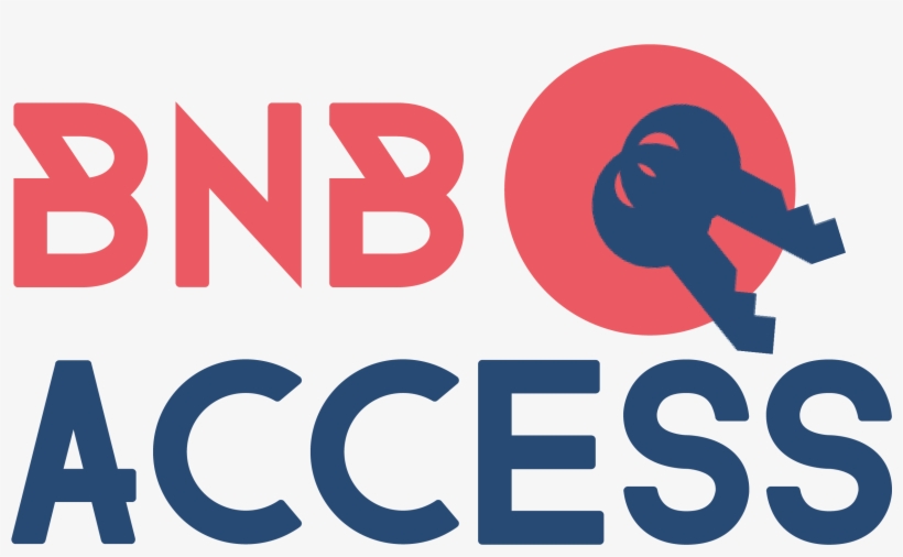 Bnb Access, transparent png