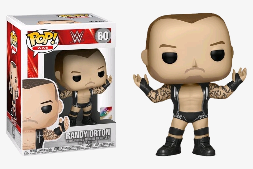 Image - Randy Orton Funko Pop, transparent png