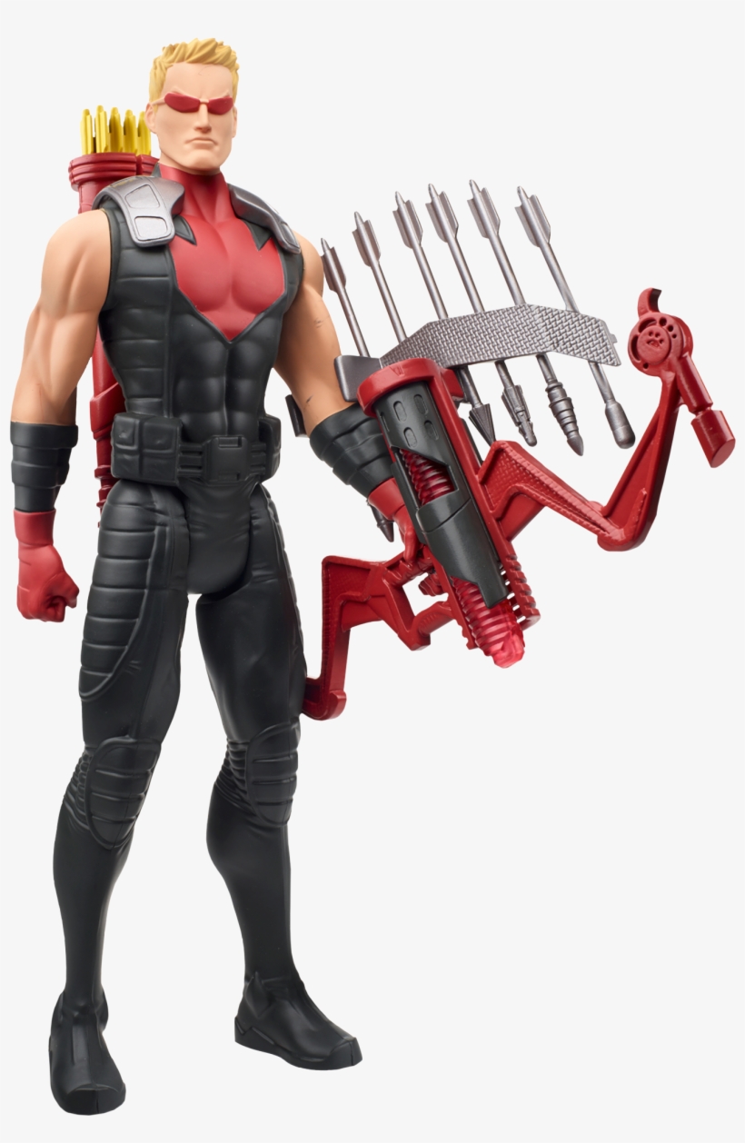 The - Marvel Hawkeye Toys, transparent png