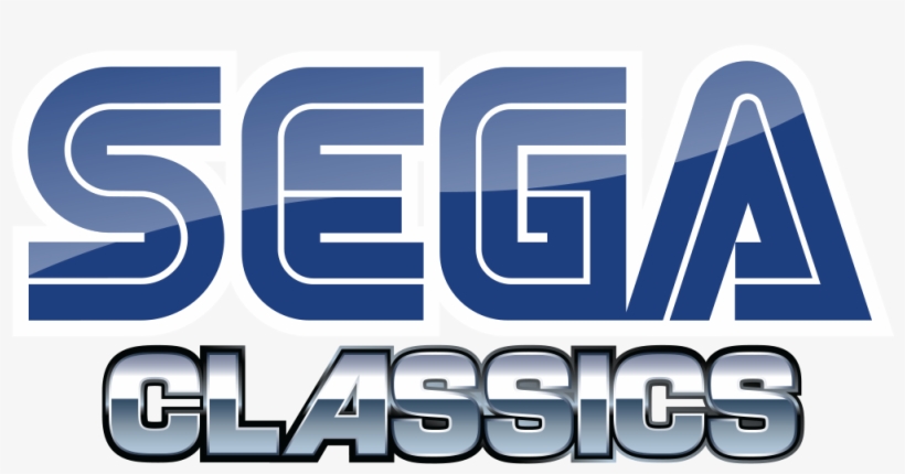Sega Classics - Sega, transparent png