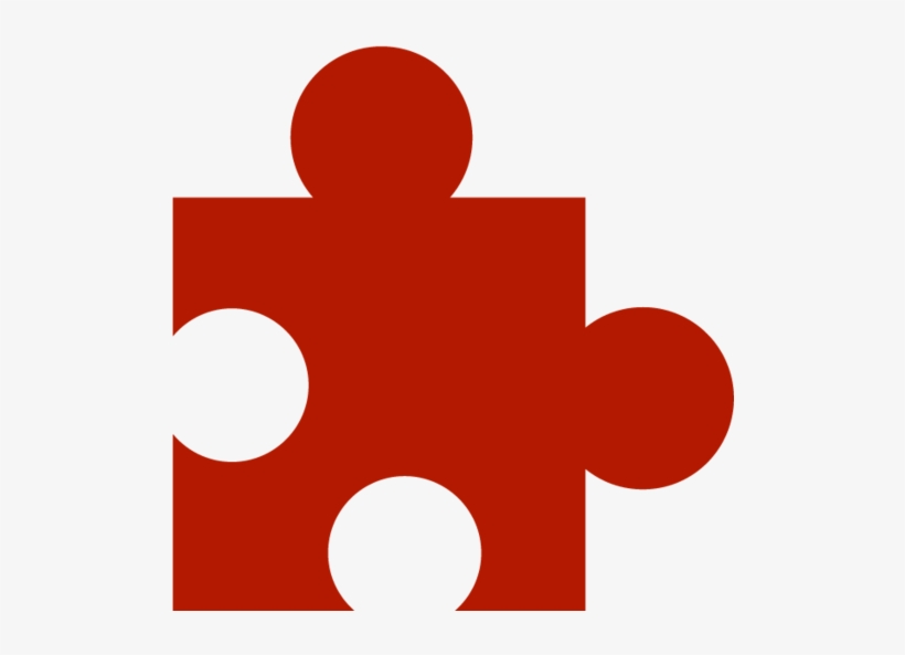 Download Transparent Puzzle Piece - Icon - PNGkit