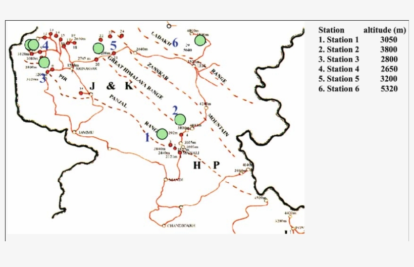 Representative Observatory In Different Mountain Ranges - J And K Mountain Range, transparent png