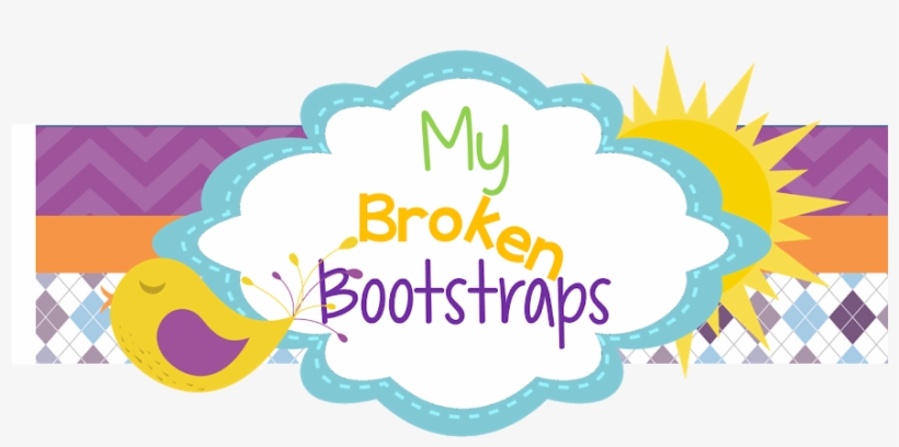 My Broken Bootstraps - Illustration, transparent png