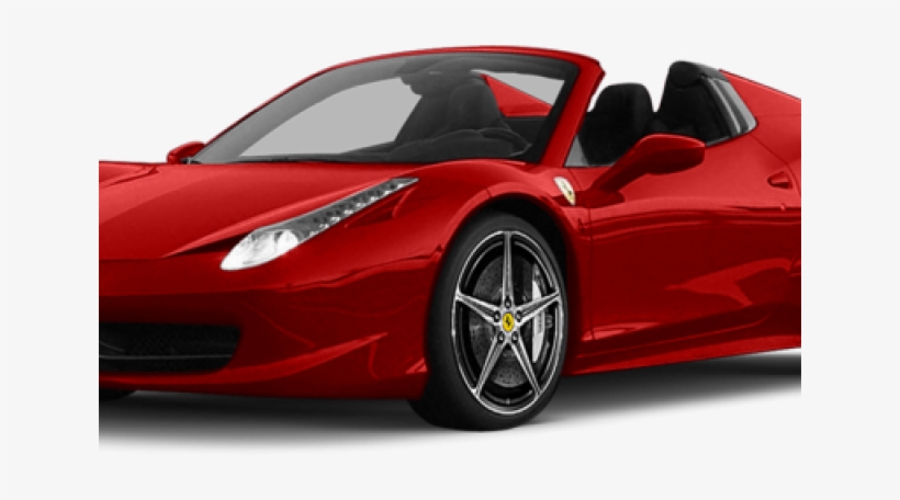 Ferrari Png Transparent Images - Ferrari 458 Spider 1 24 Bburago, transparent png