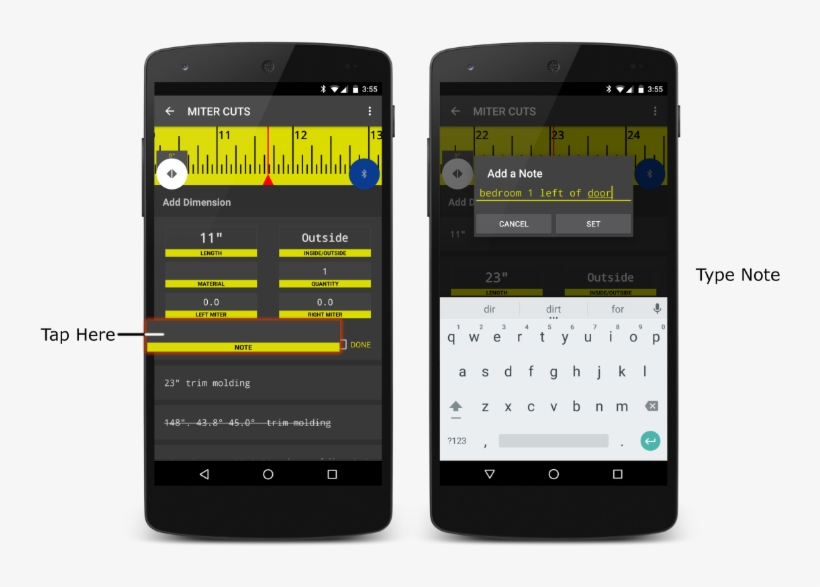 Type-note - Etape16, transparent png