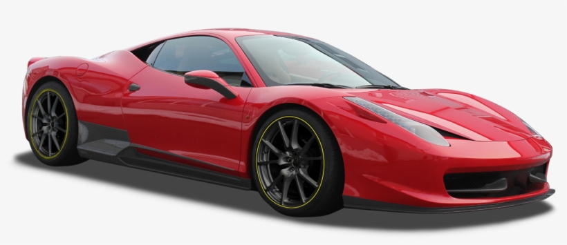 Drawn Ferrari Ferrari - Ford Gt Supercar 2005, transparent png