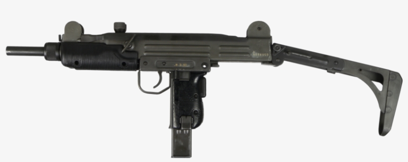 Uzi - Armamento Uzi, transparent png