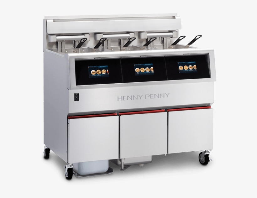 F5 - Henny Penny F5 Fryer, transparent png
