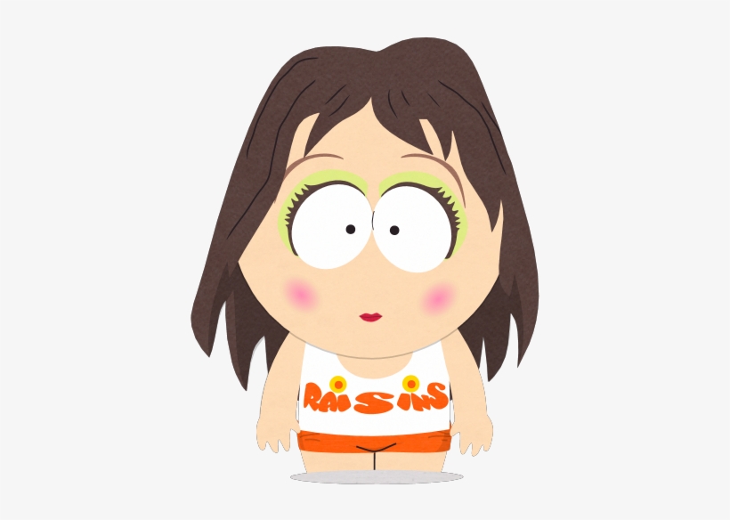 South Park Raisins, transparent png