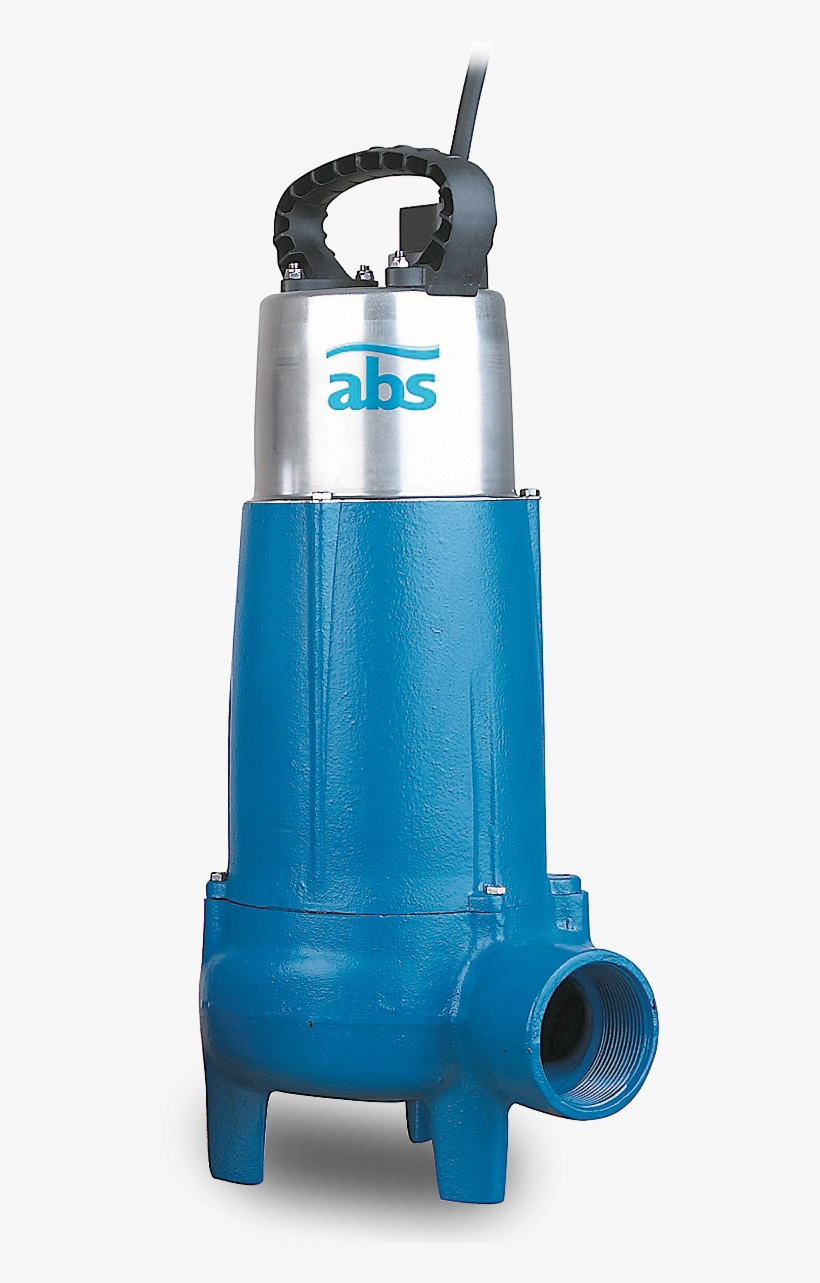 Abs Pump Mf565 W - Sulzer Pump, transparent png