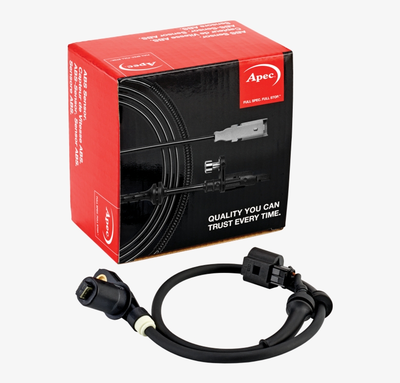 Abs Sensor Pack - Apec Braking, transparent png