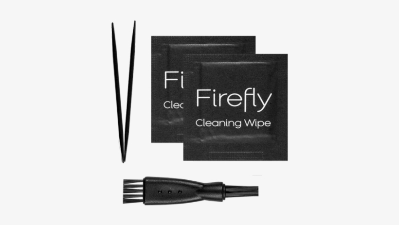 Firefly 2 Cleaning Kit, transparent png