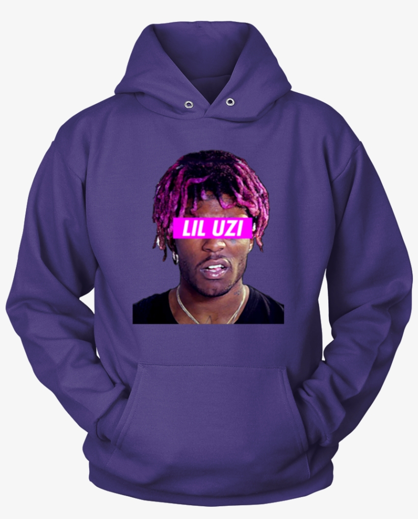 2018 Lil Uzi Vert Unisex Hoodies Men Women - Sweatshirt, transparent png