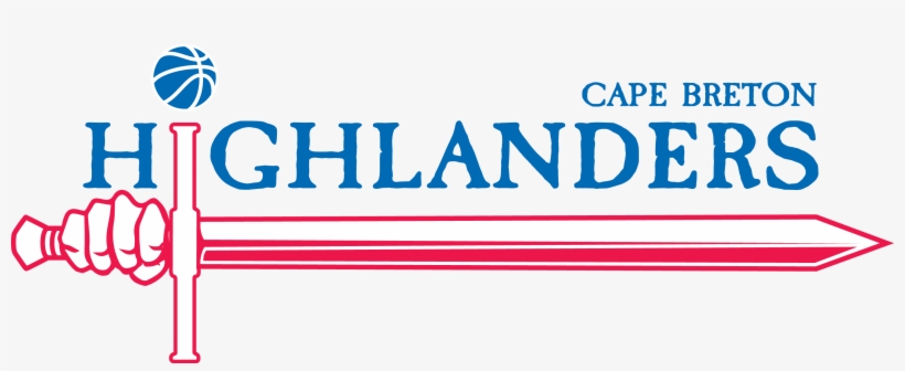 Cape Breton Highlanders Logo, transparent png