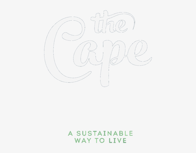 Contact The Cape - Calligraphy, transparent png