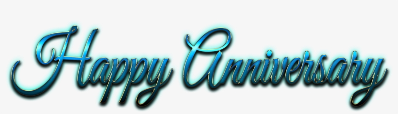 Happy Anniversary Png, transparent png