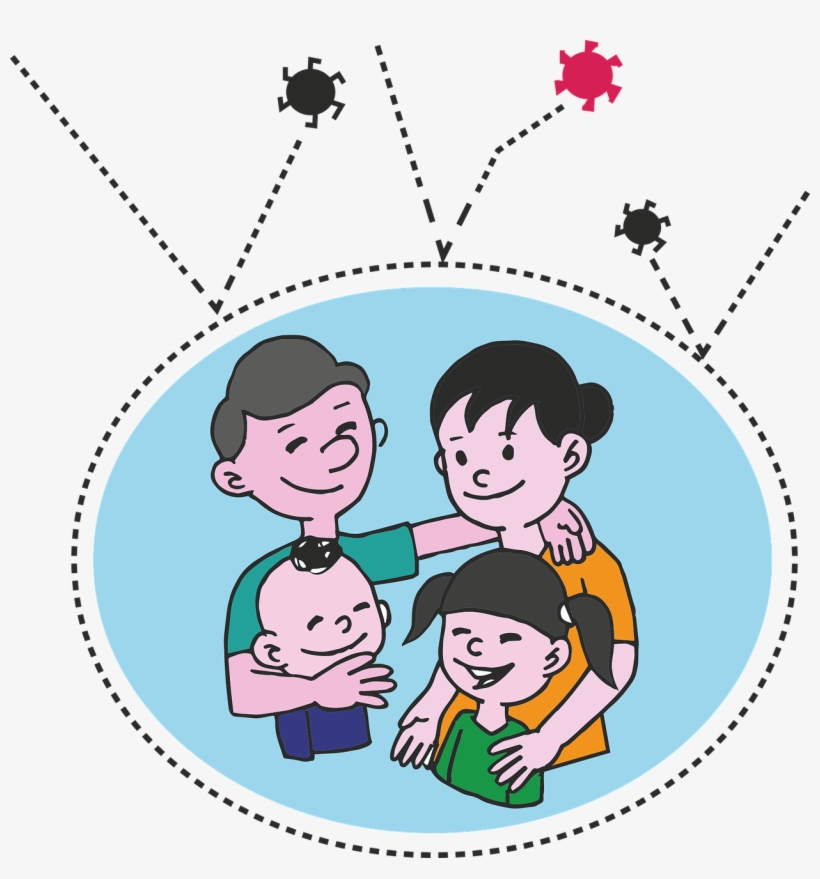 Family Mum Dad Child Children - Crowdfunding Vector - 1251x1280 PNG ...