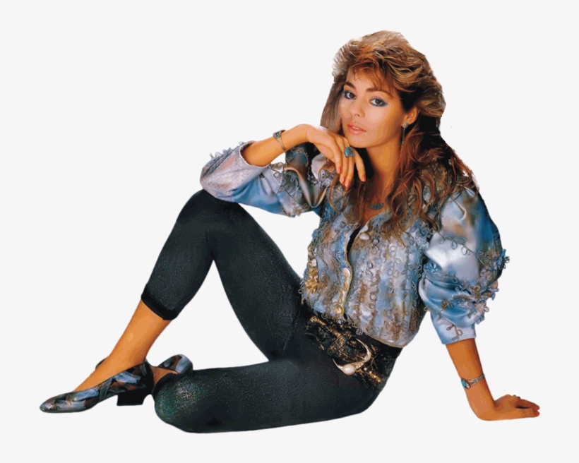 Woman Sitting - Sandra In The Heat, transparent png