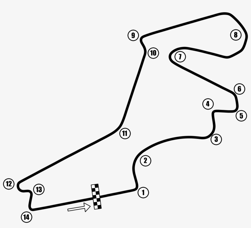 19, 7 August 2011 - Istanbul Park Circuit Png, transparent png
