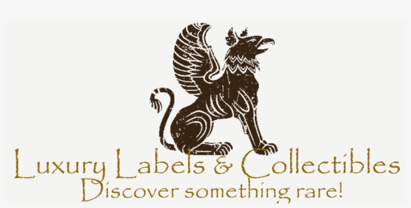 Cropped Luxury Labels New Logos - Illustration, transparent png