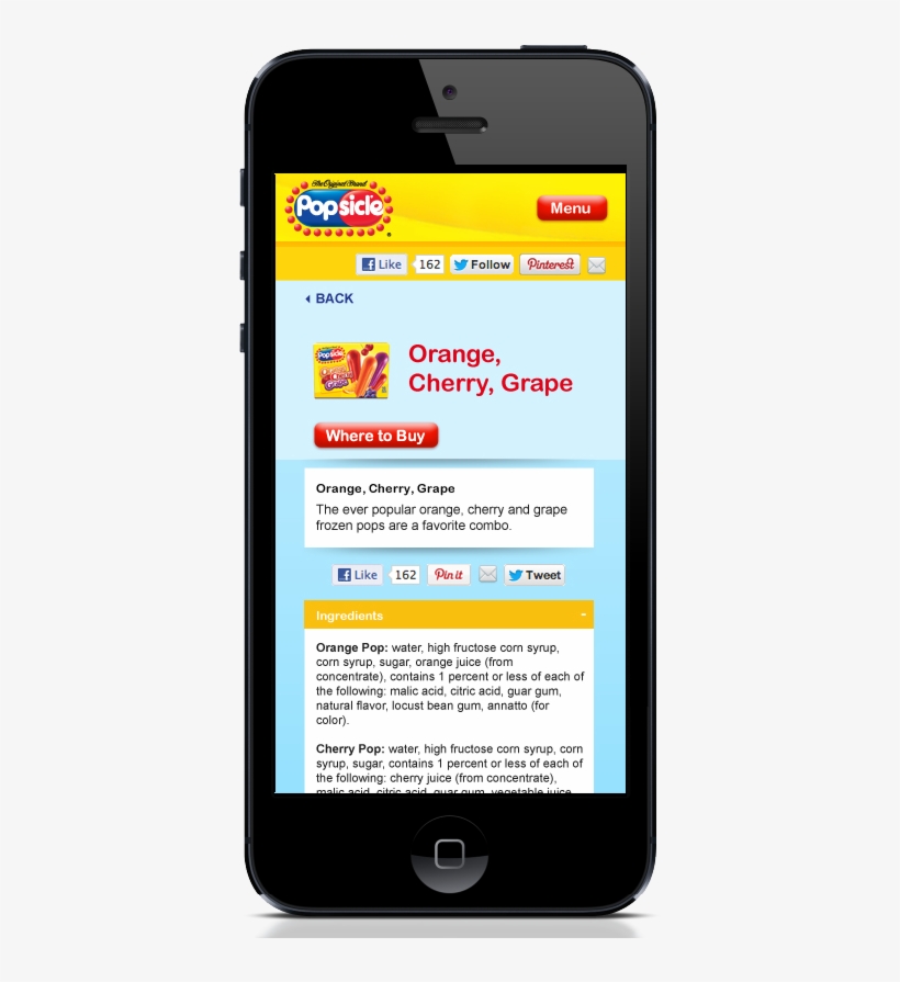 I Was Fortunate Enough To Be The Designer For The Mobile - Bootstrap Grid Iphone 5, transparent png