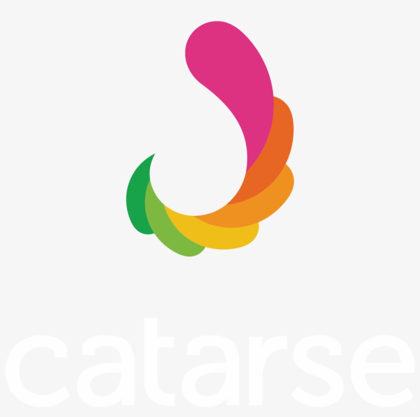 Logo Png Fotografia - Catarse, transparent png