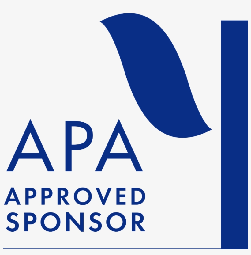 Constellation Behavioral Health Is Approved By The - Apa Approved Sponsor, transparent png