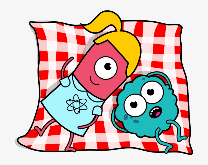 Meg And Pico, transparent png