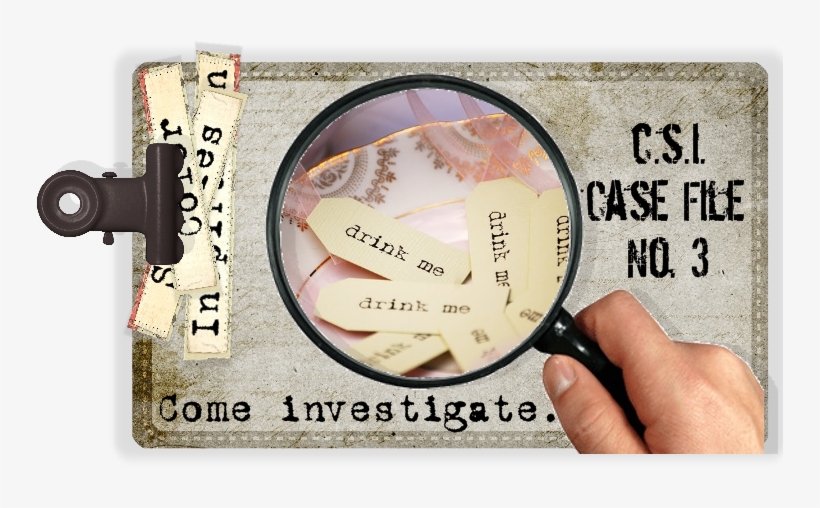 Can T Wait To Show You Our New Case File Here S A Top Secret Top Secret Case Files 747x428 Png Download Pngkit