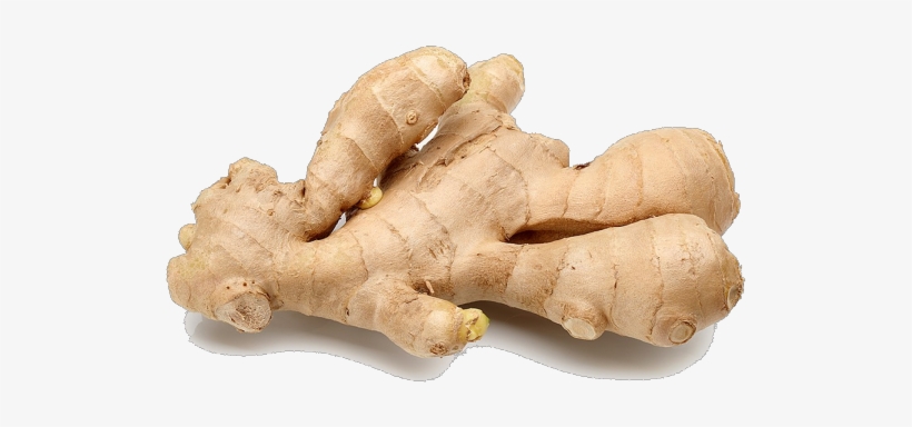 Spices - Ginger Root, transparent png