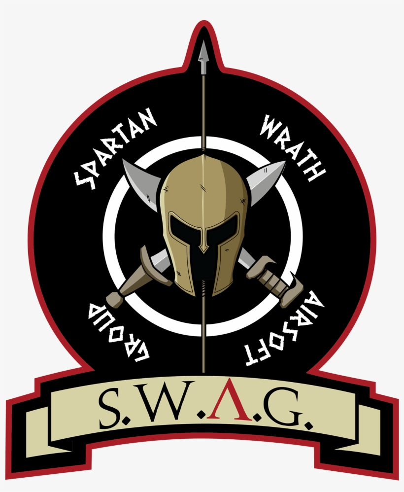 S - W - A - G - - Emblem, transparent png