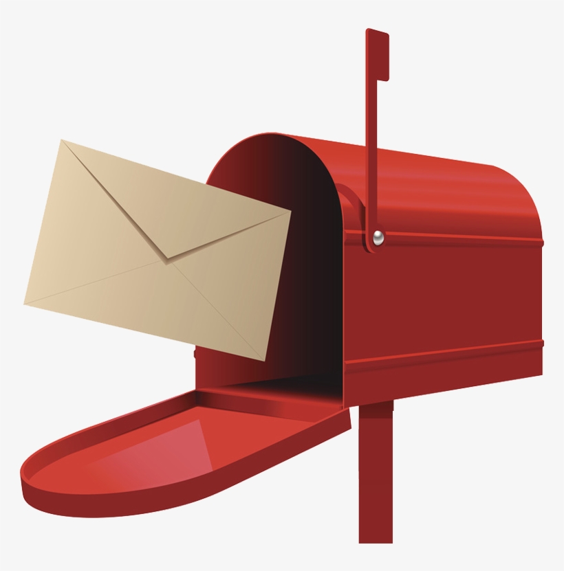 800 X 787 6 - Envelope And Mailbox Clipart, transparent png
