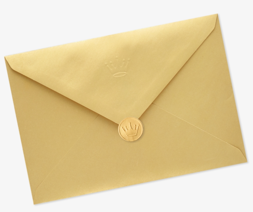 Heart Doily Valentine's Day Card For Mom - Envelope, transparent png