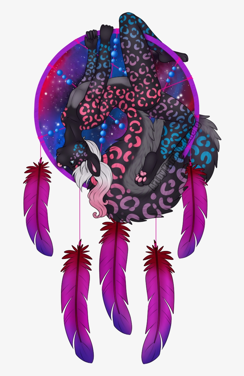 [p] Cassius' Dreamcatcher - Illustration, transparent png