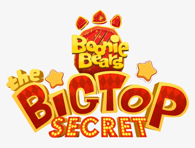 The Big Top Secret - Cartoon, transparent png
